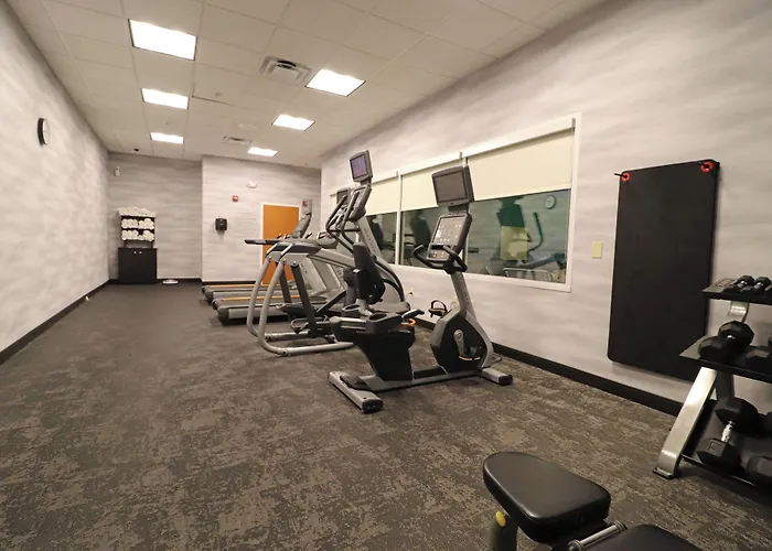Fairfield Inn & Suites By Marriott Kearney